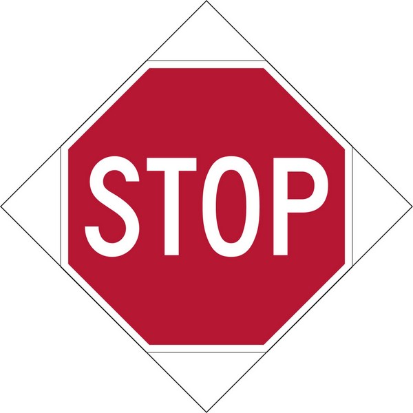 STOP SIGN