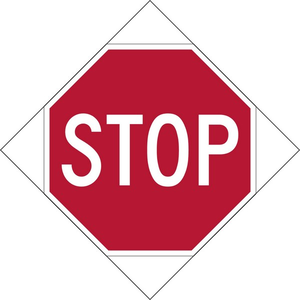 STOP SIGN