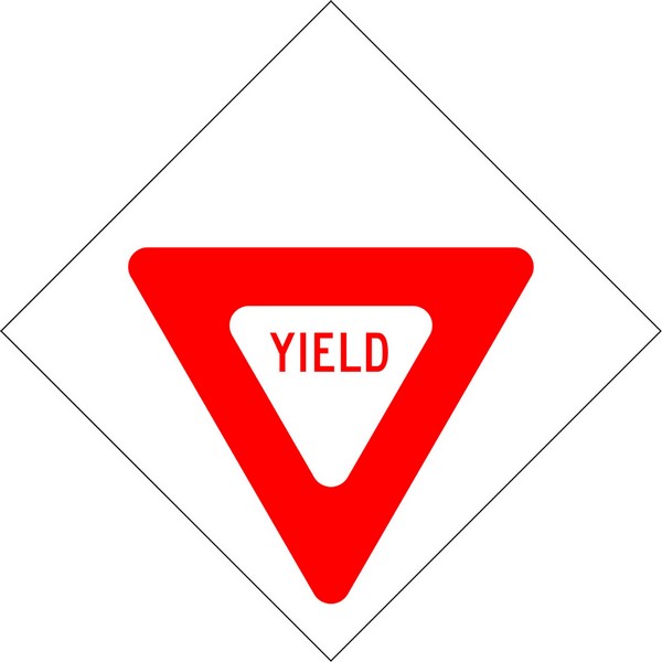 YIELD SYMBOL