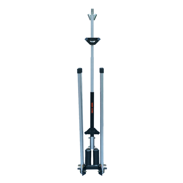 Aluminum Buster Sign Stand
