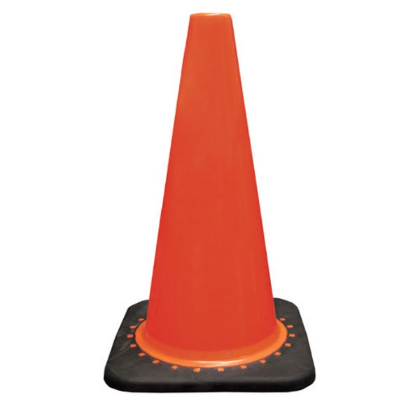 18" Traffic Cone