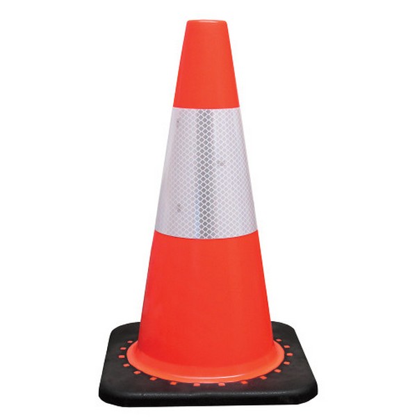 18" Traffic Cone