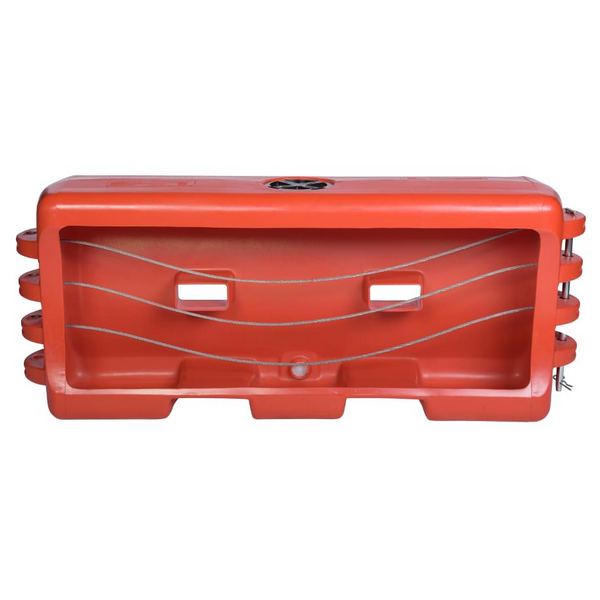 32 x 72 Water Wall Cable Barrier