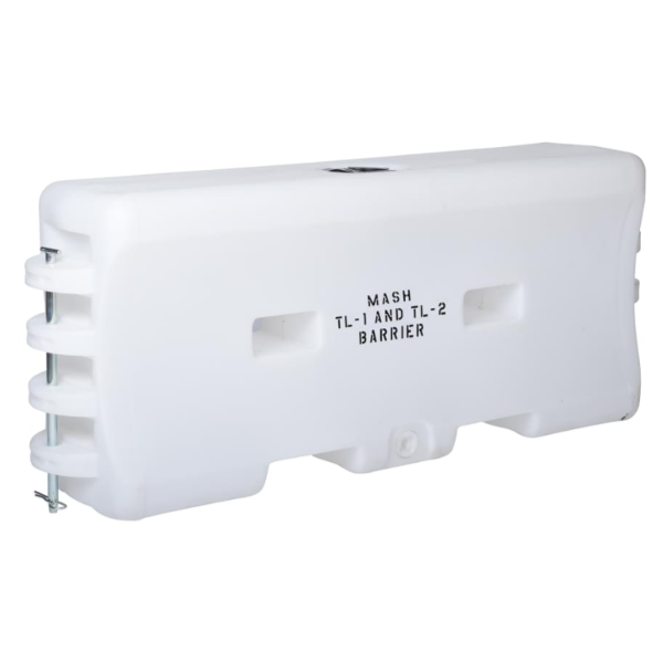 32 x 72 Water Wall Cable Barrier