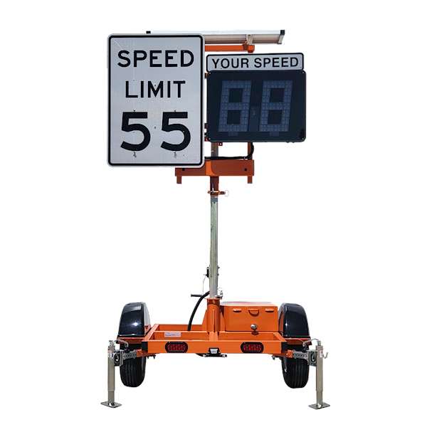 Speed Awareness Monitor (SAM)