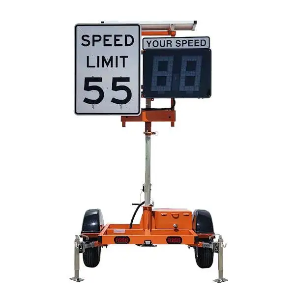 Speed Awareness Monitor (SAM) Data Option Not Need