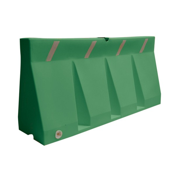 Green 34 X 70 Tb-6 Polycade Barrier