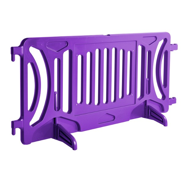 Crowd Control Barricades (Premium Colors)