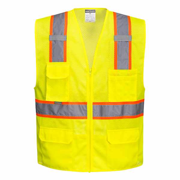 Yellow