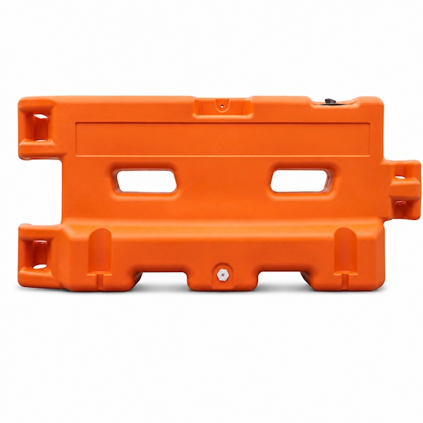 36 x 72 Water Barricade Orange