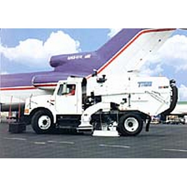 Airport Sweeper