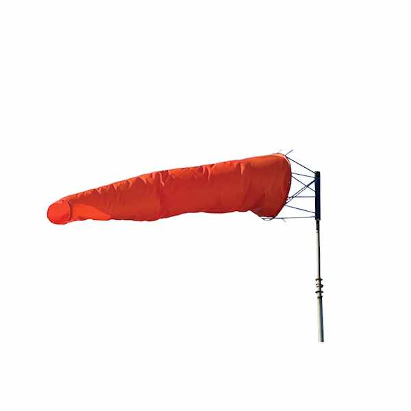Airport Windsock Size 10" Throat by 36" Length Size 10" Throat by 36" Length