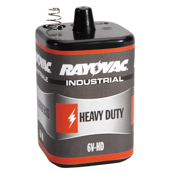6 Volt Battery, Heavy Duty 6 Volt Battery and more Batteries from Trans