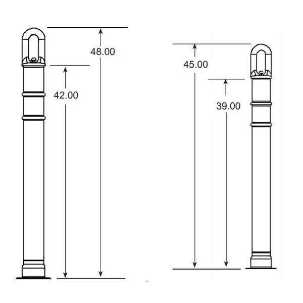 Looper Tubes Specs