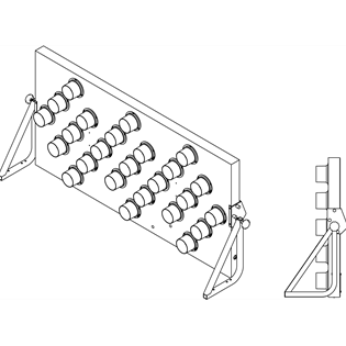 Mounting - Manual Lift Kits Mounting - Manual Lift Kits