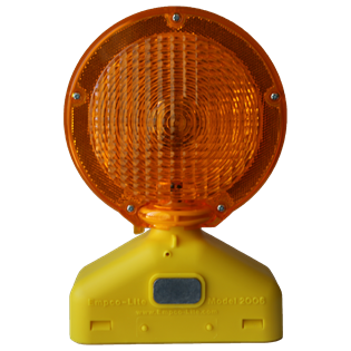 LED D Cell Barricade Lights LED D Cell Barricade Lights