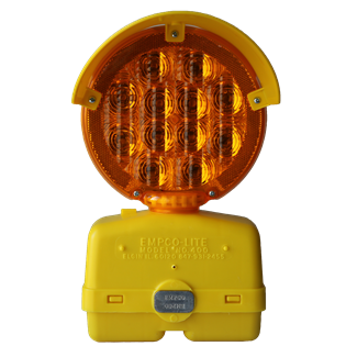 Type B Empco-Lite Barricade Lights Hi Intensity Type B Barricade Light