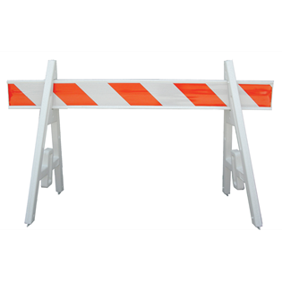 4 Parade Barricade