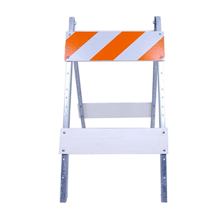 Type I Plywood Barricades