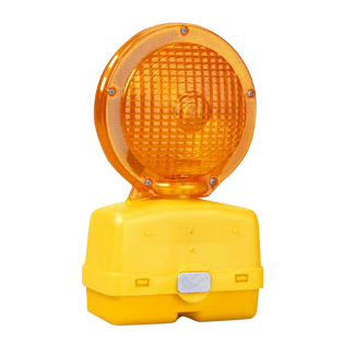 Battery Powered Barricade Light Battery Powered Barricade Light