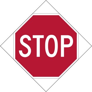 STOP SIGN STOP SIGN