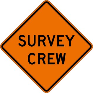 SURVEY CREW SURVEY CREW