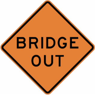 Bridge Out