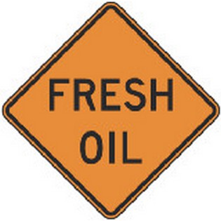 Fresh Oil