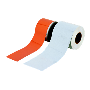 Drum & Post Reflective Sheeting