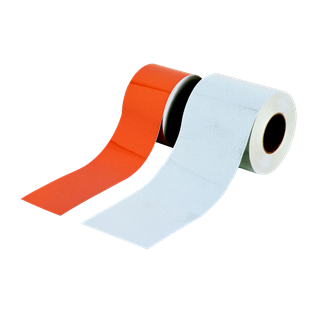 Drum & Post Reflective Sheeting