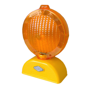 Led D Cell Barricade Light