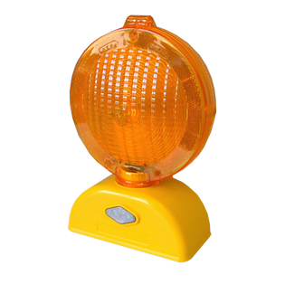 Led D Cell Barricade Light