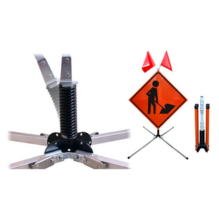 UniFlex Stands For Roll Up Signs