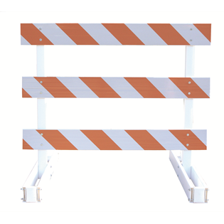 Type III Breakaway All Plastic 4ft (48")