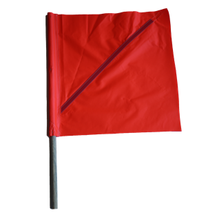 Airport Barricade Flag Airport Barricade Flag