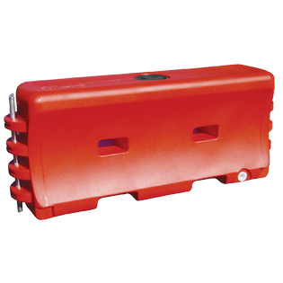 32 X 72 Water Wall Barrier