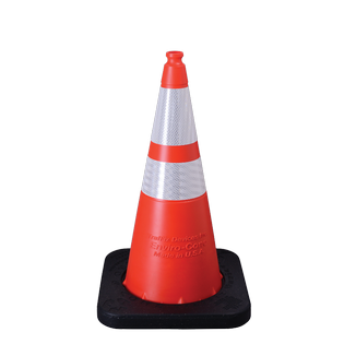 traffic cones