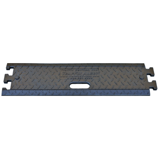 Temporary Rumble Strip