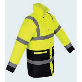 Class 3 - 2 Tone Parka