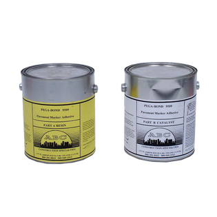 PegaBond 2 Part Epoxy Paint Resin Kit 2 Gallon Epoxy Kit