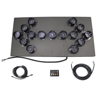 15 Lamp LED Board 24x48 15 Lamp LED Board 24x48