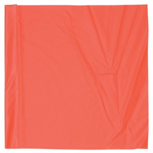 Orange Safety Flags Safety Flags