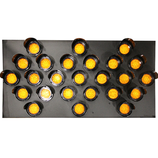 25 Lamp LED Board 30x60