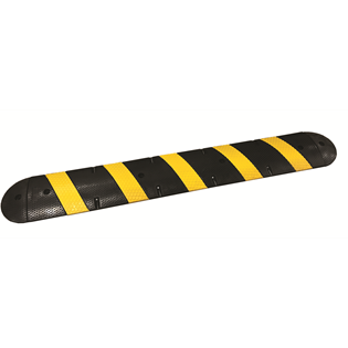 6 Rubber Speed Bump