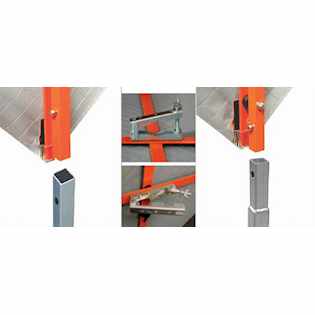 Sign to Stand Mounts