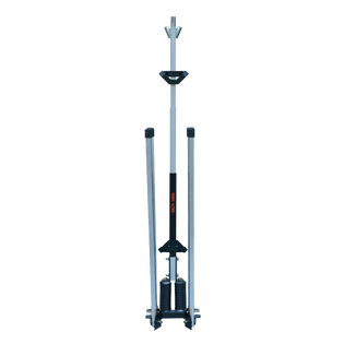 Aluminum Buster Sign Stand Aluminum Buster Sign Stand