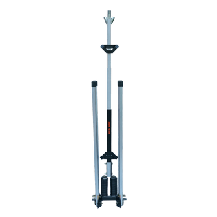 Aluminum Buster Sign Stand