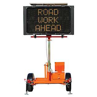 3 x 6 Mini Matrix Message Board