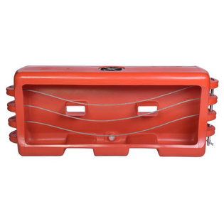 32 x 72 Water Wall Cable Barrier