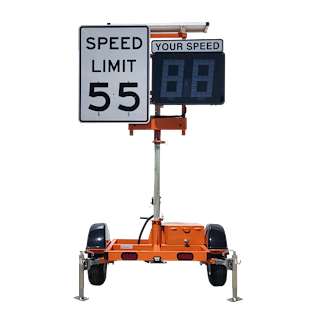 Speed Awareness Monitor (SAM)